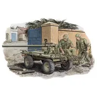 1/35 Scale Model Kit - Tank