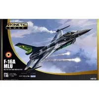 1/48 Scale Model Kit - Fighter aircraft model kits / F-16 Fighting Falcon