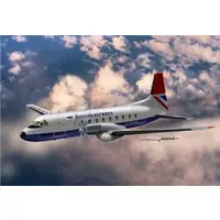 1/72 Scale Model Kit - Airliner / Hawker Siddeley HS 748