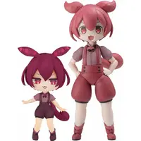 Plastic Model Kit - VOICEROID / Zundamon