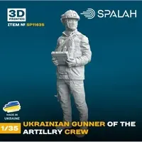 1/35 Scale Model Kit - People/Animals