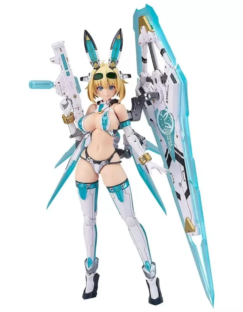 PLAMAX - Bunny Suit Planning