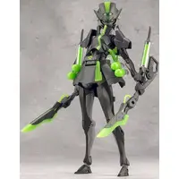 Plastic Model Kit - Infinite Encounter Megalomaria / Ruby Eye