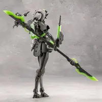 Plastic Model Kit - Infinite Encounter Megalomaria / Ruby Eye