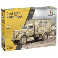 1/35 Scale Model Kit - Tank