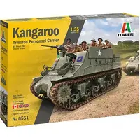 1/35 Scale Model Kit - Tank