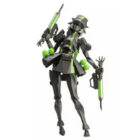 Plastic Model Kit - Infinite Encounter Megalomaria / Ruby Eye