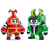 Plastic Model Kit - B-Robo Kabutack