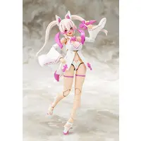 Plastic Model Kit - MEGAMI DEVICE / ASRA NINE-TAILS & ASRA TAMAMONOMAE
