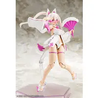 Plastic Model Kit - MEGAMI DEVICE / ASRA NINE-TAILS & ASRA TAMAMONOMAE