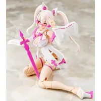 Plastic Model Kit - MEGAMI DEVICE / ASRA NINE-TAILS & ASRA TAMAMONOMAE