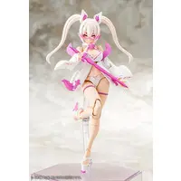 Plastic Model Kit - MEGAMI DEVICE / ASRA NINE-TAILS & ASRA TAMAMONOMAE