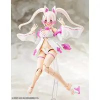 Plastic Model Kit - MEGAMI DEVICE / ASRA NINE-TAILS & ASRA TAMAMONOMAE