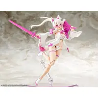 Plastic Model Kit - MEGAMI DEVICE / ASRA NINE-TAILS & ASRA TAMAMONOMAE