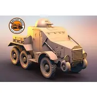 1/72 Scale Model Kit - Tank