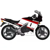1/12 Scale Model Kit - Honda / Honda VT250F