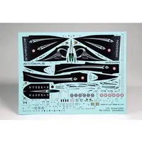 1/72 Scale Model Kit - Fighter aircraft model kits