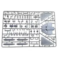 1/72 Scale Model Kit - Fighter aircraft model kits