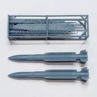 1/72 Scale Model Kit - Fighter aircraft model kits