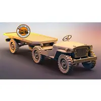 1/72 Scale Model Kit - Tank