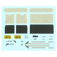 1/24 Scale Model Kit - Inch-up Series