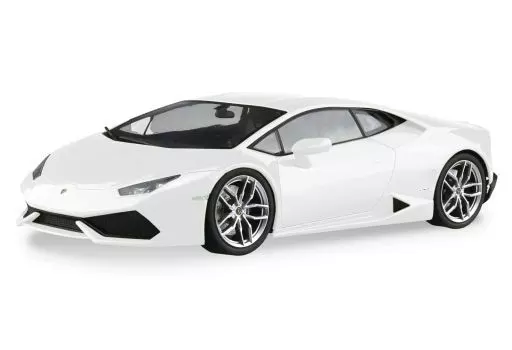 '14 LAMBORGHINI Huracan White Model Kit
