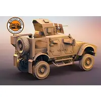 1/72 Scale Model Kit - Tank