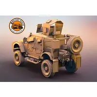 1/72 Scale Model Kit - Tank