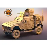 1/72 Scale Model Kit - Tank