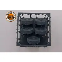 1/72 Scale Model Kit - Tank