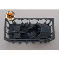 1/72 Scale Model Kit - Tank