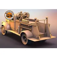 1/72 Scale Model Kit - Chevrolet