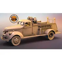 1/72 Scale Model Kit - Chevrolet