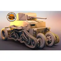 1/48 Scale Model Kit - Tank