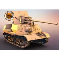 1/48 Scale Model Kit - Tank
