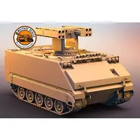 1/72 Scale Model Kit - Tank