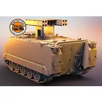 1/72 Scale Model Kit - Tank