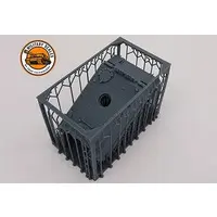 1/72 Scale Model Kit - Tank