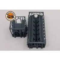 1/72 Scale Model Kit - Tank