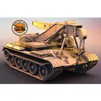 1/72 Scale Model Kit - Tank