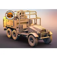 1/72 Scale Model Kit - Vehicle
