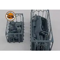 1/72 Scale Model Kit - Tank