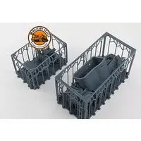 1/72 Scale Model Kit - Tank