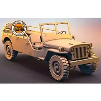 1/72 Scale Model Kit - Vehicle