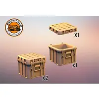 1/72 Scale Model Kit - Diorama