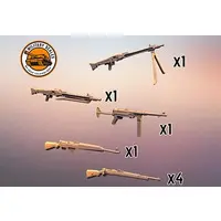 1/72 Scale Model Kit - Weapon