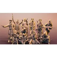 1/35 Scale Model Kit - People/Animals