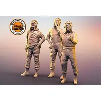 1/35 Scale Model Kit - Tank