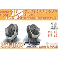 1/35 Scale Model Kit - Grade Up Parts