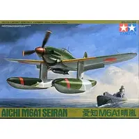 1/48 Scale Model Kit - Fighter aircraft model kits / Aichi M6A Seiran